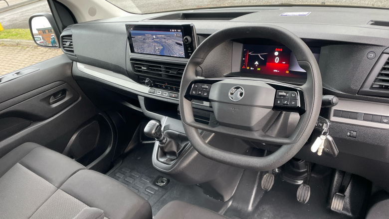 Vauxhall Vivaro L2 Diesel 1.5 Turbo D 120 Pro H1 Van